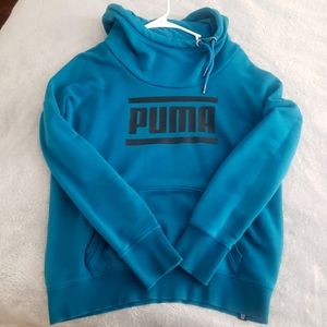 Womens Puma hoodie great condition